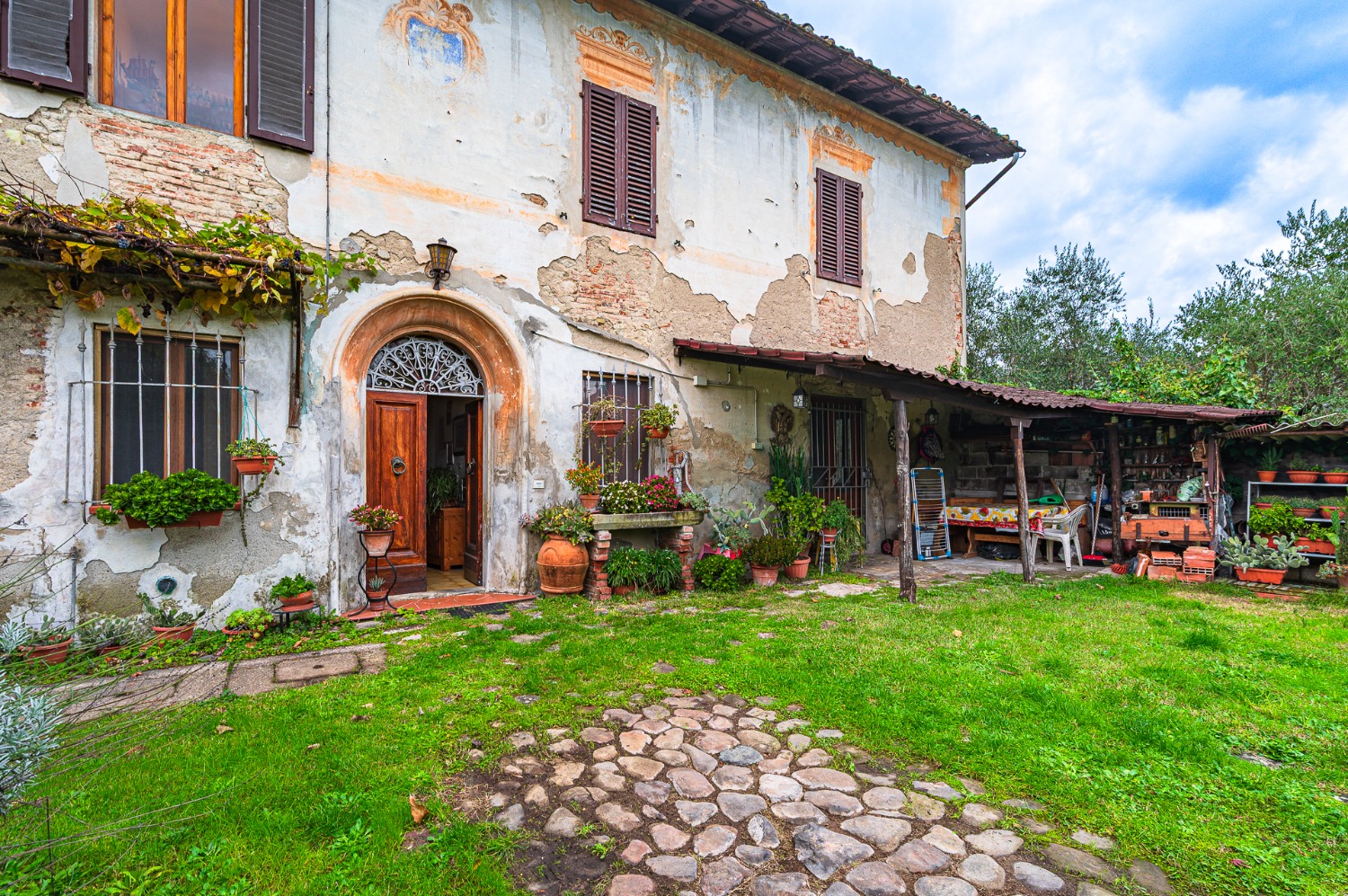 Appartamento Montale