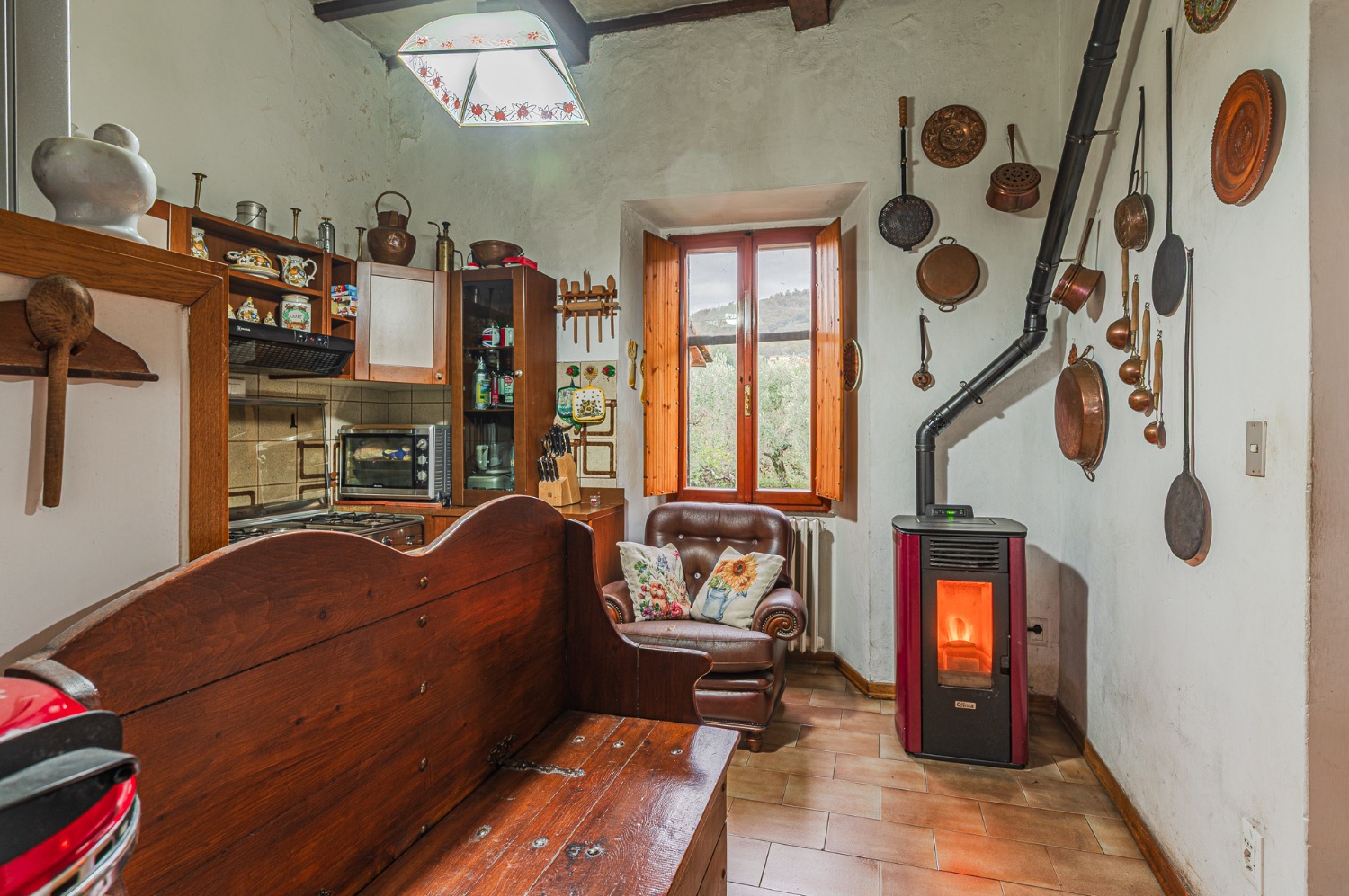 Appartamento Montale