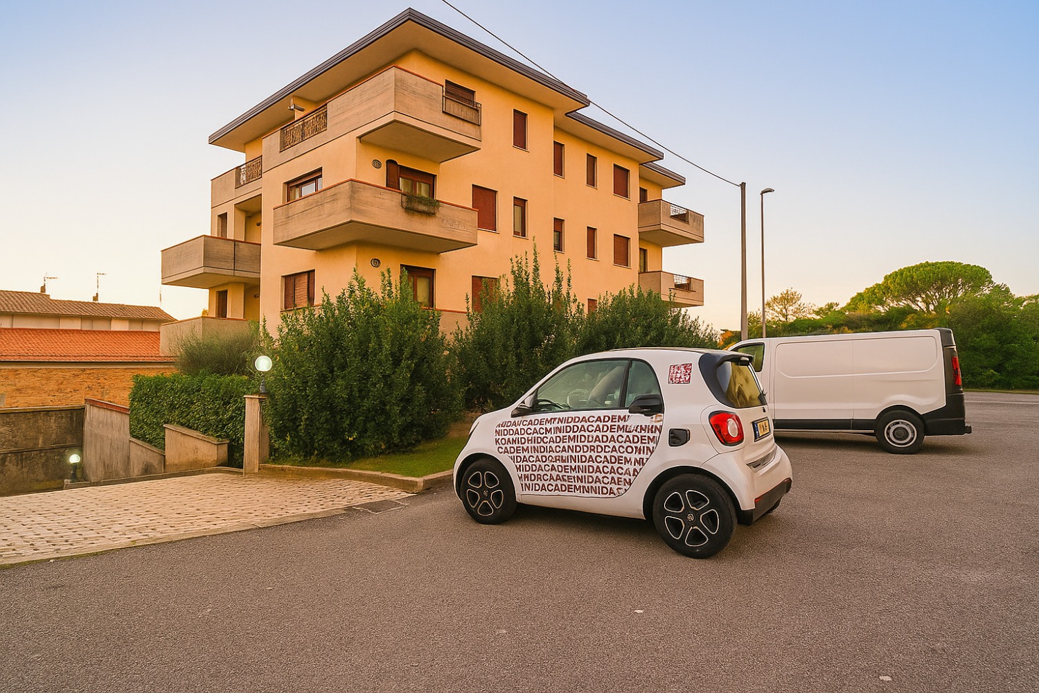 Appartamento Monsummano Terme