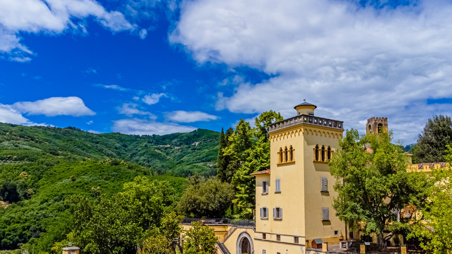 Casa singola Pistoia