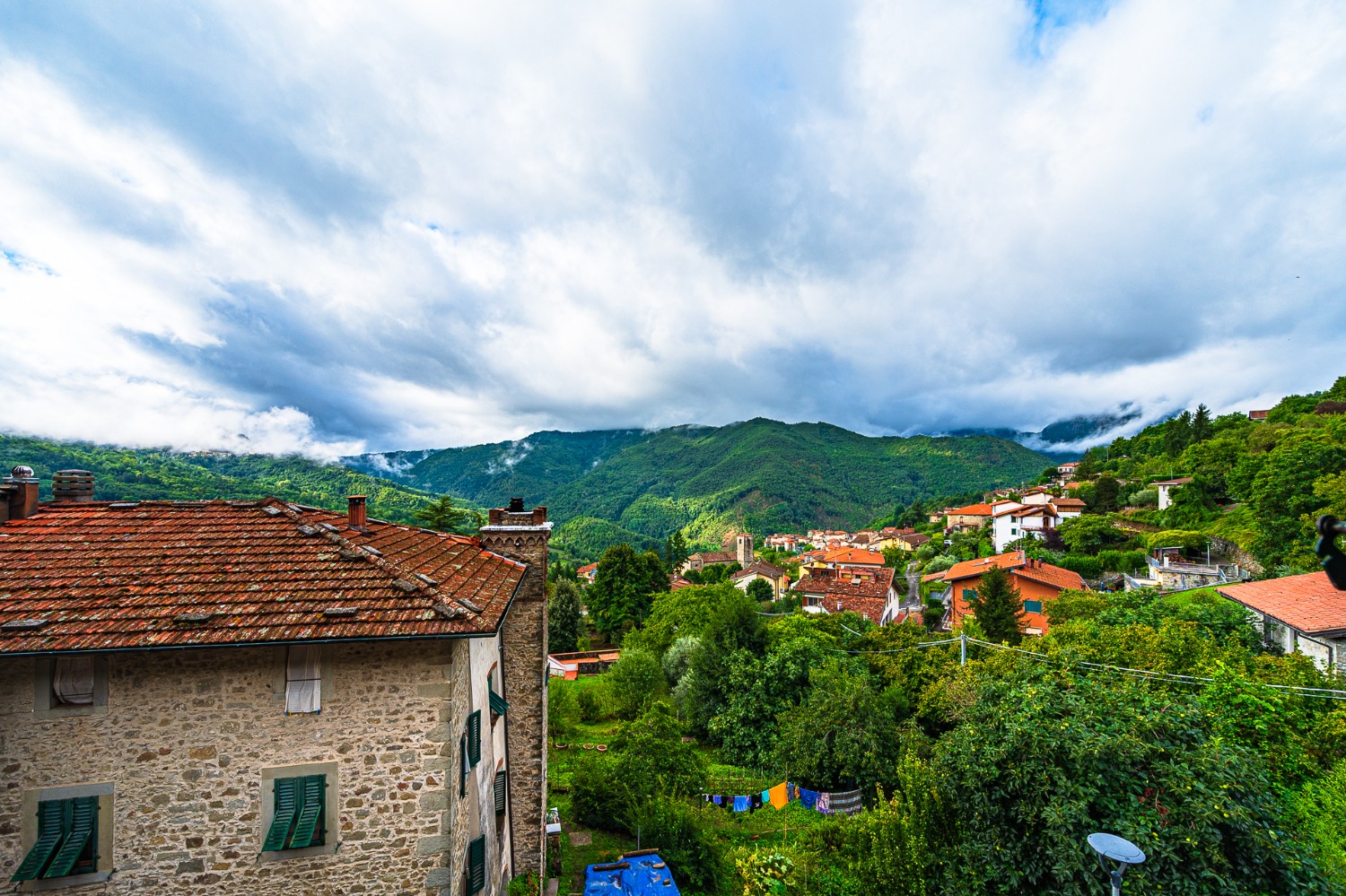 Casa singola San Marcello Pistoiese