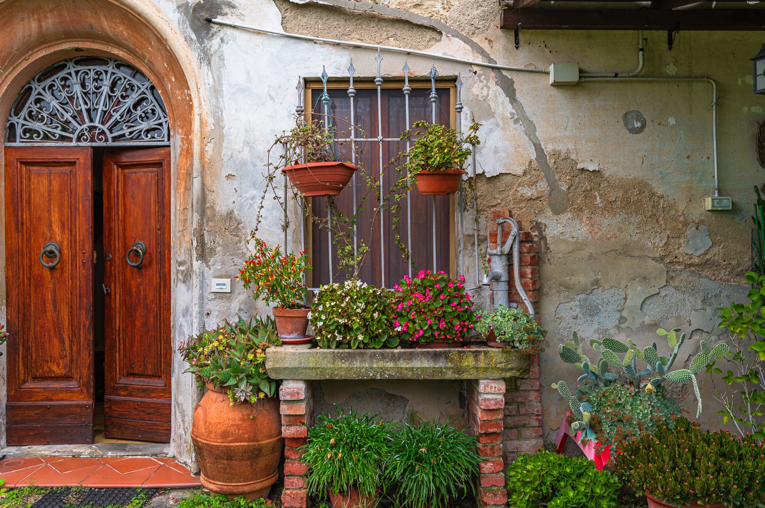 Appartamento Montale