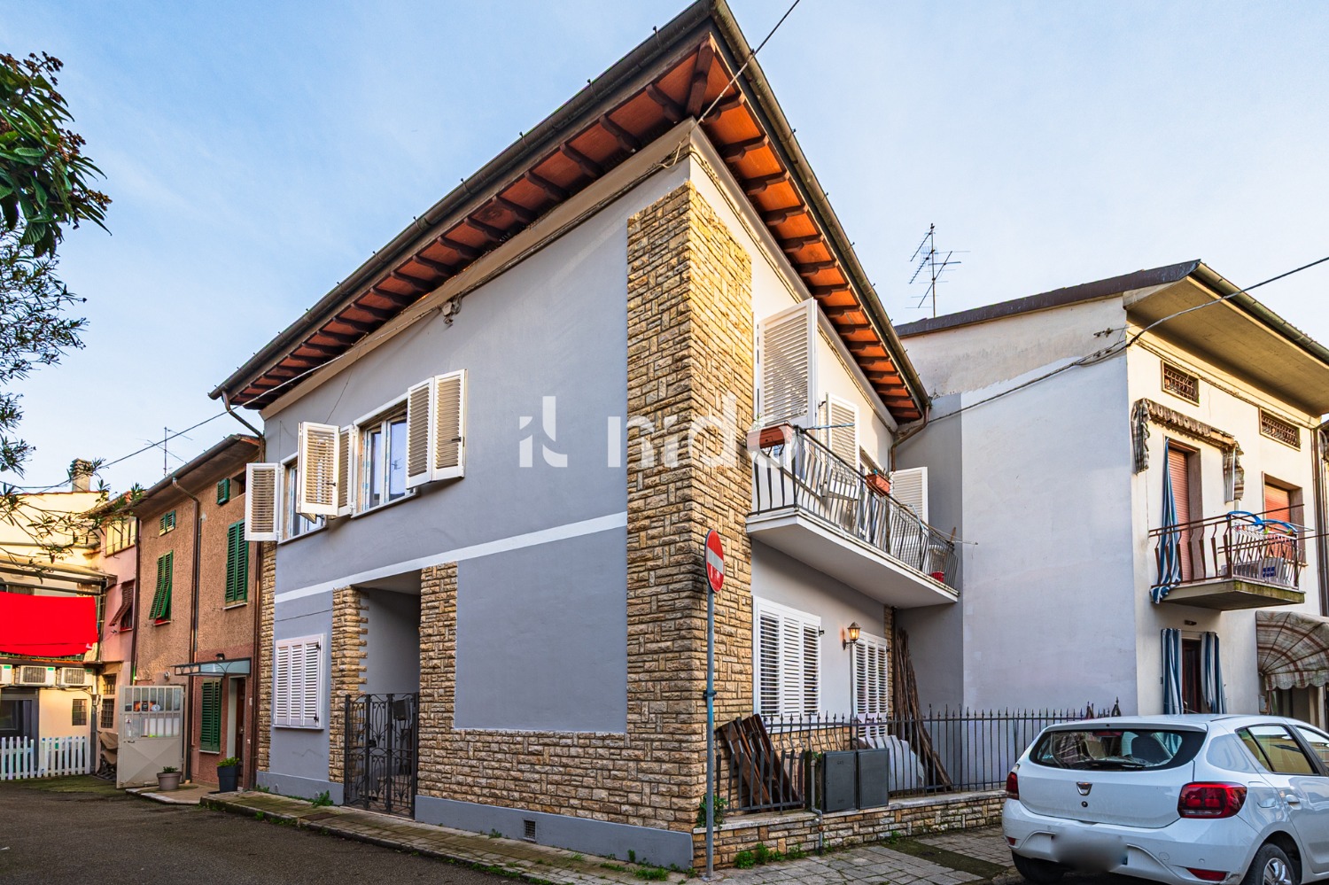 Villino Serravalle Pistoiese