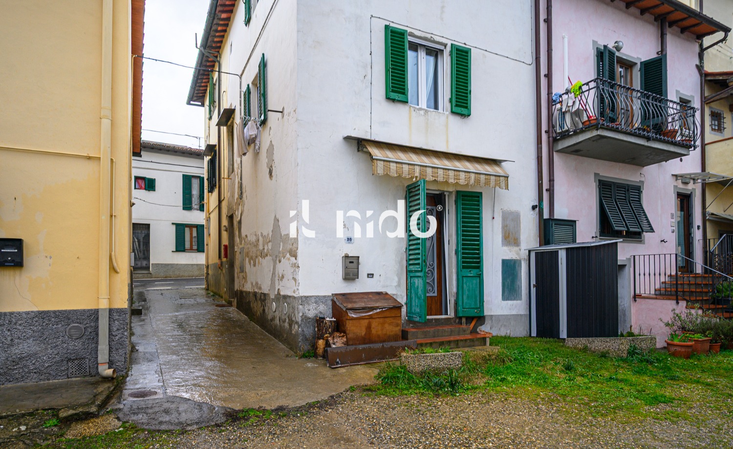 Casa singola Lastra a Signa