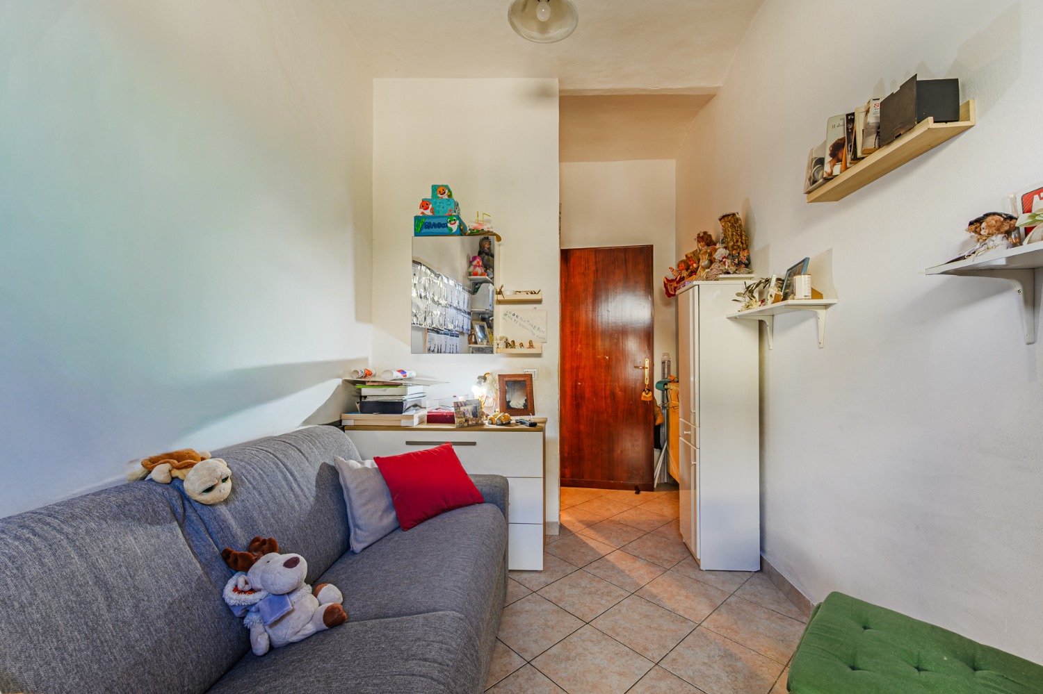 Appartamento Massa e Cozzile