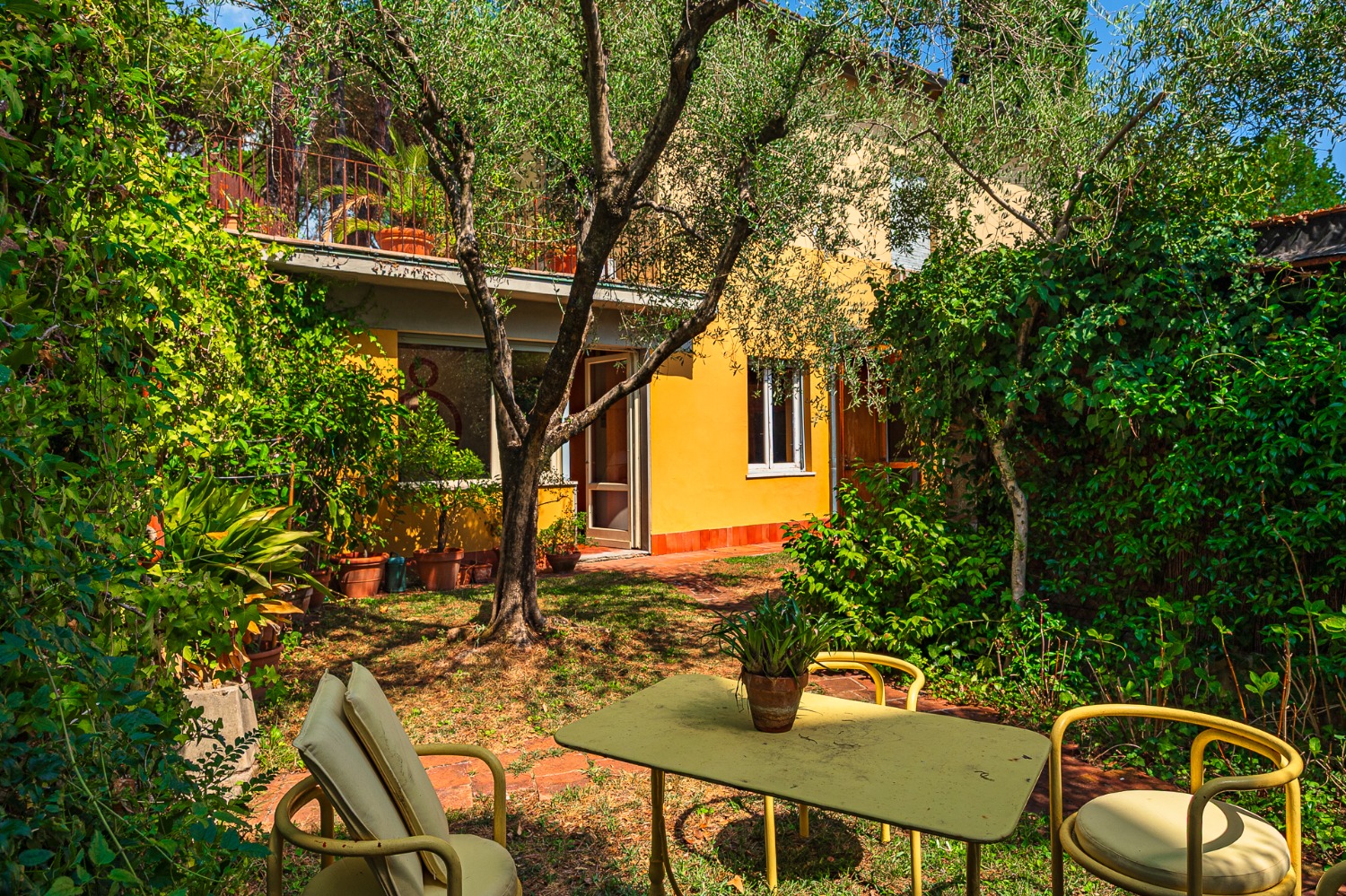 Villa Montecatini-Terme
