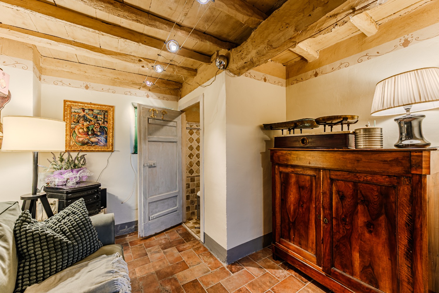 Casa singola Marliana