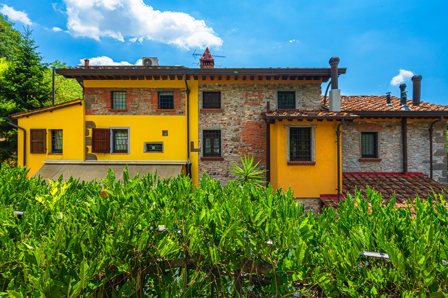 Villino Montecatini-Terme