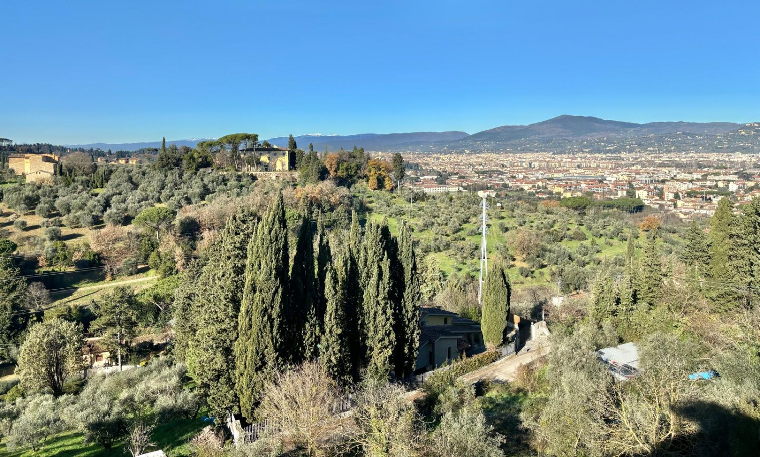 Appartamento Firenze