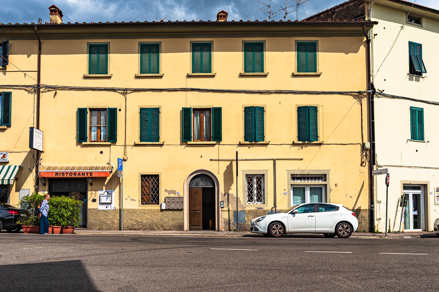 Appartamento Pistoia