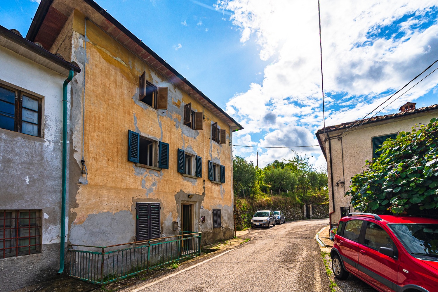 Villa Pistoia