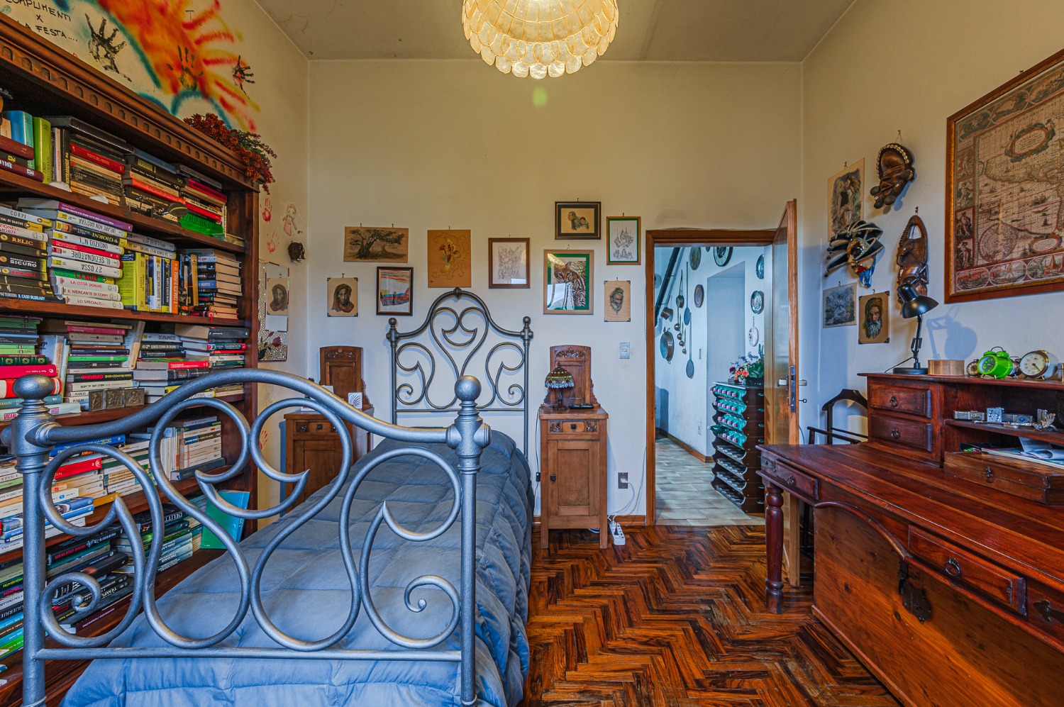 Appartamento Montale