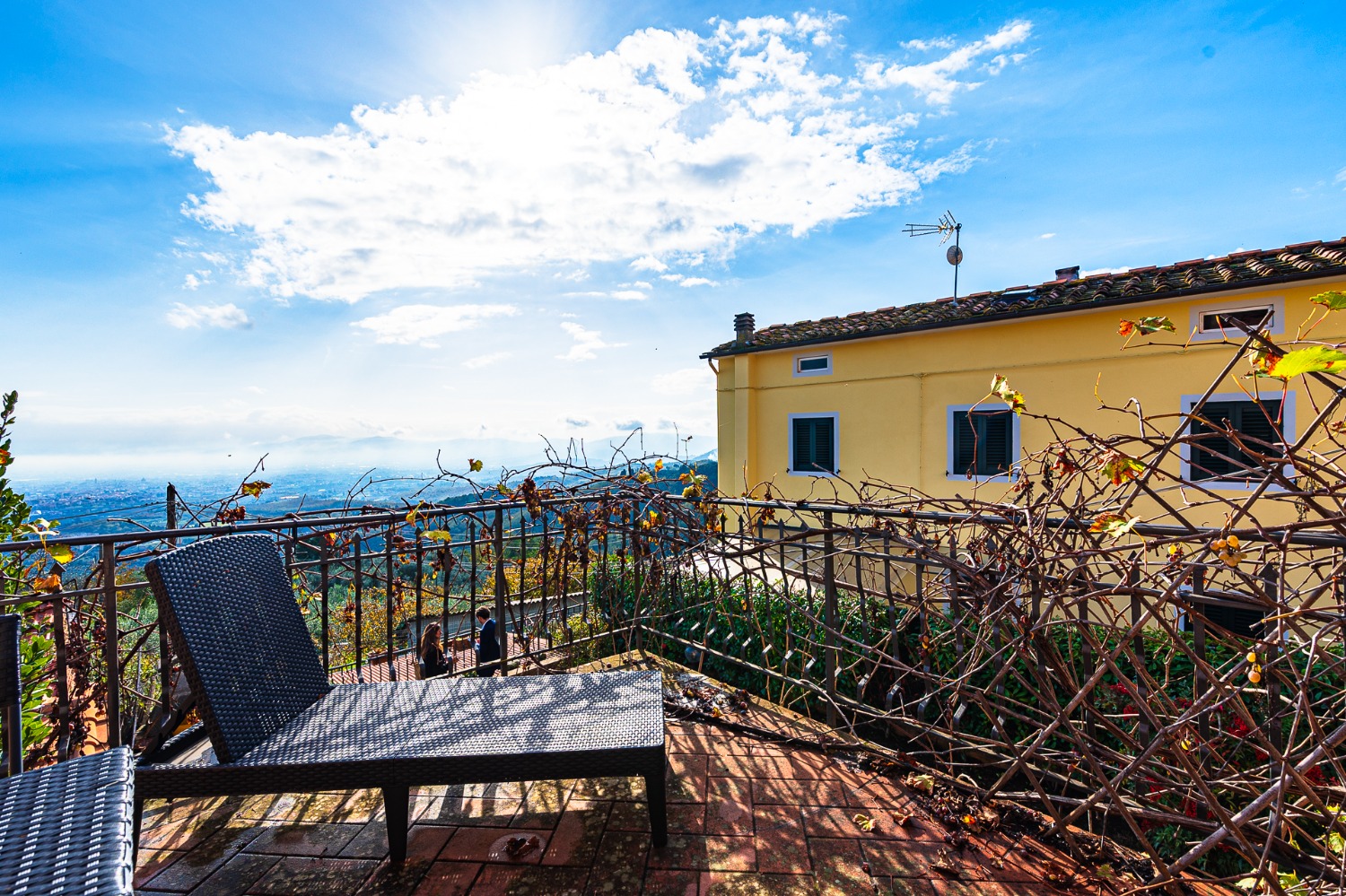 Casa singola Pistoia