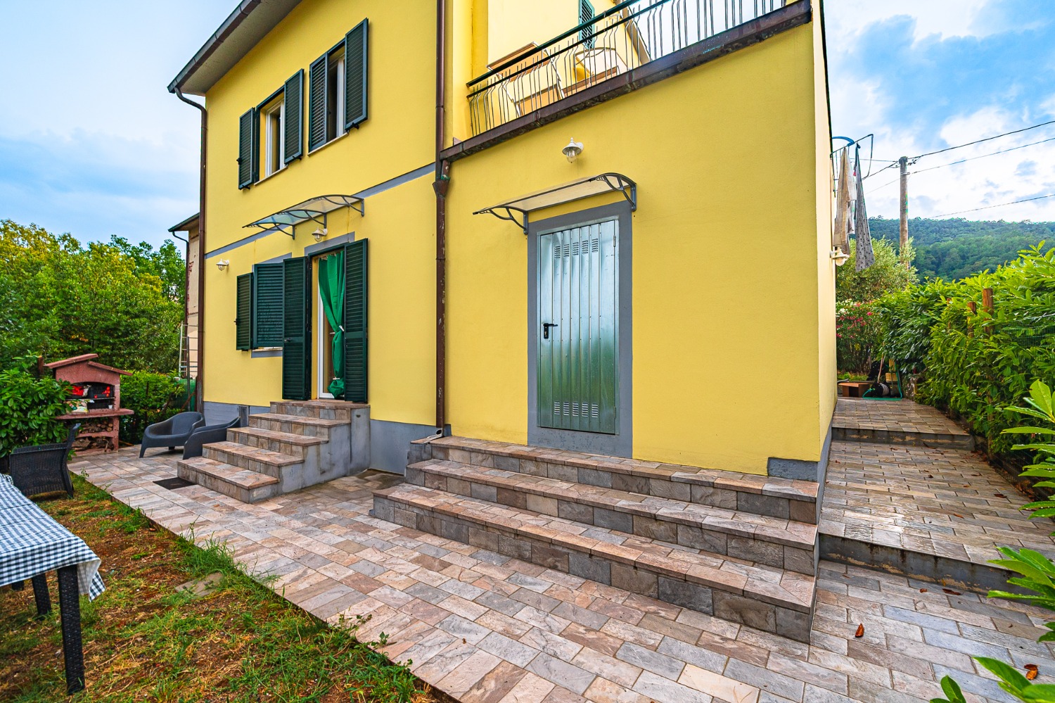 Casa singola Montemagno