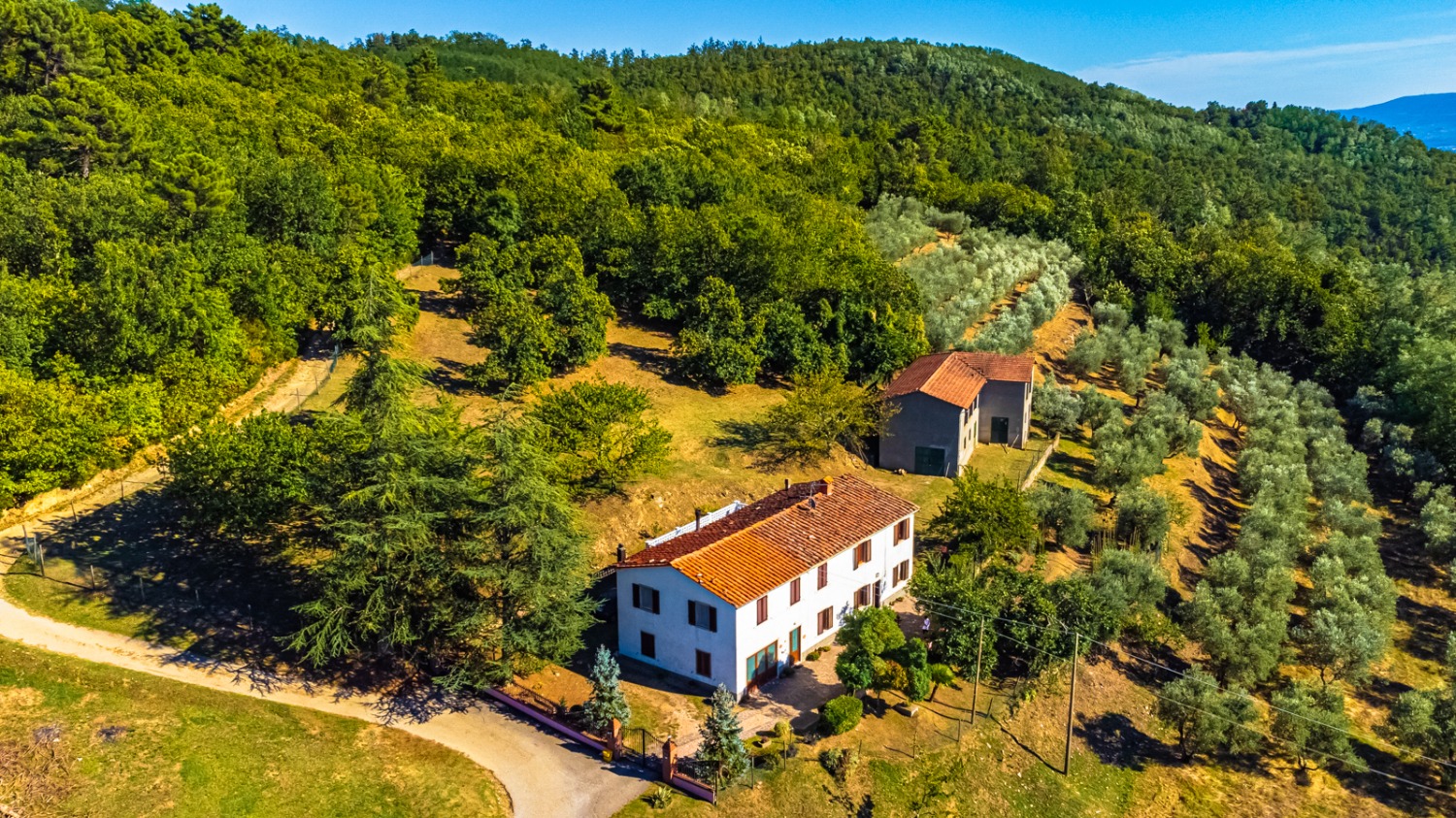 Casa singola Pistoia