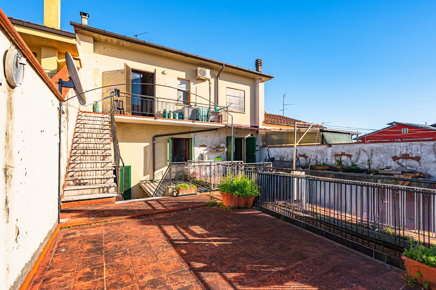 Palazzina Monsummano Terme