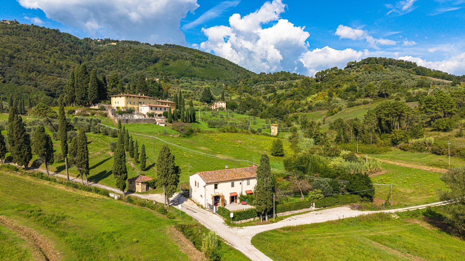 Casa singola Pistoia