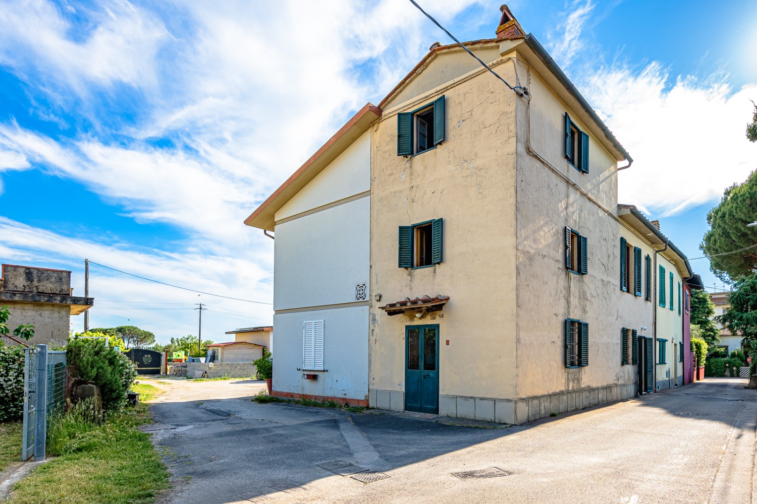 Casa singola Buggiano