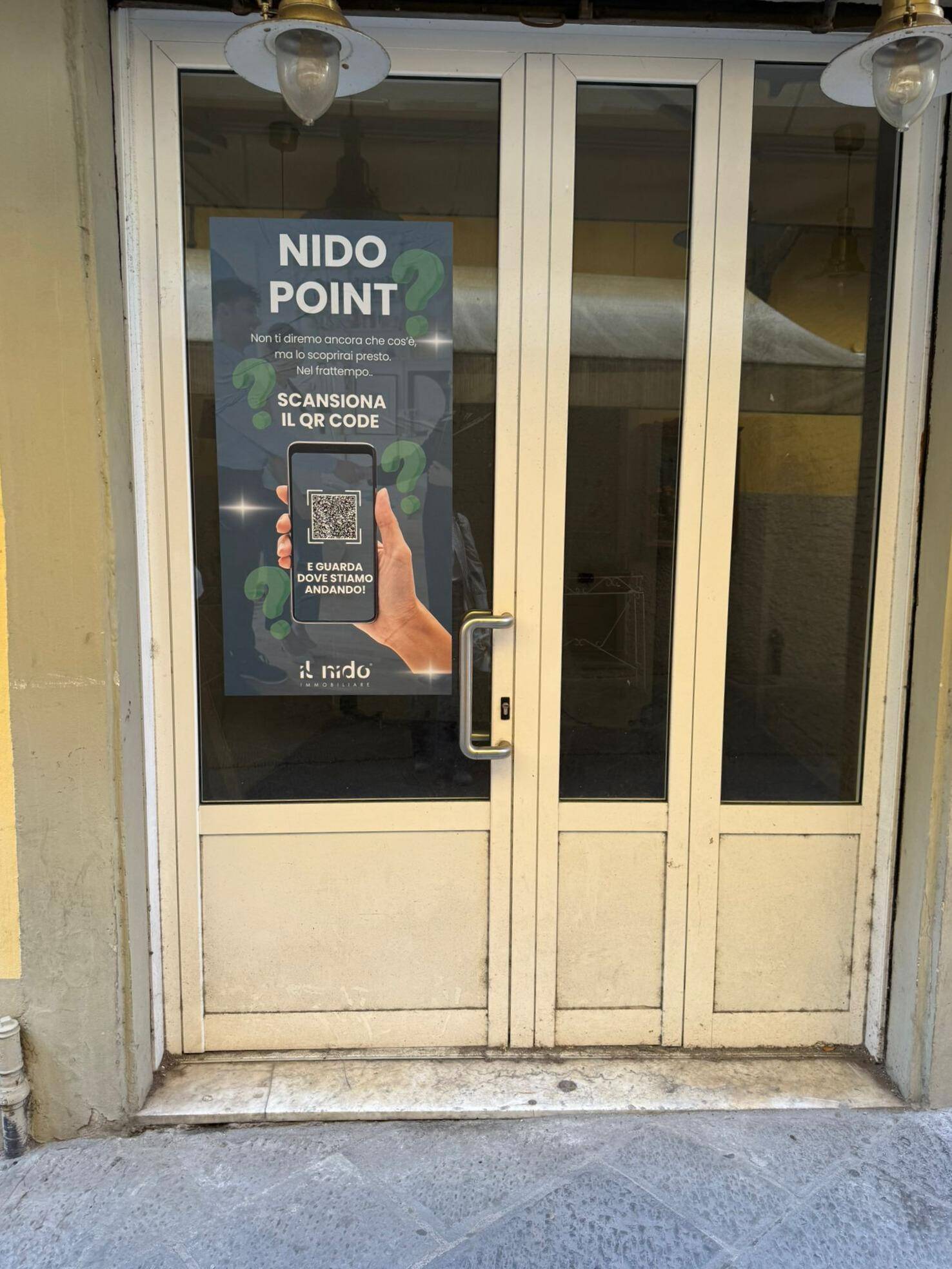 Ufficio a Nido Point (Pistoia)