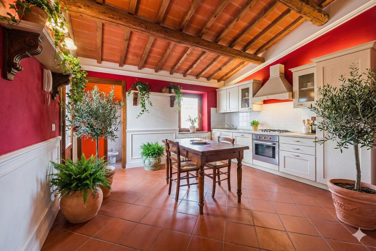 Appartamento Lamporecchio