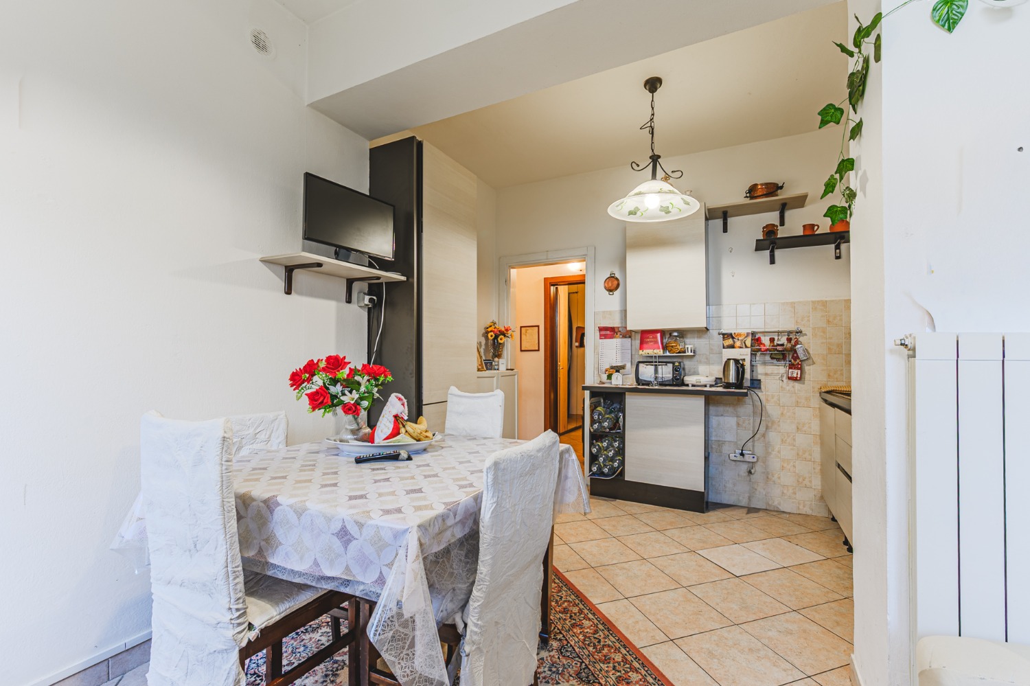 Appartamento Massa e Cozzile