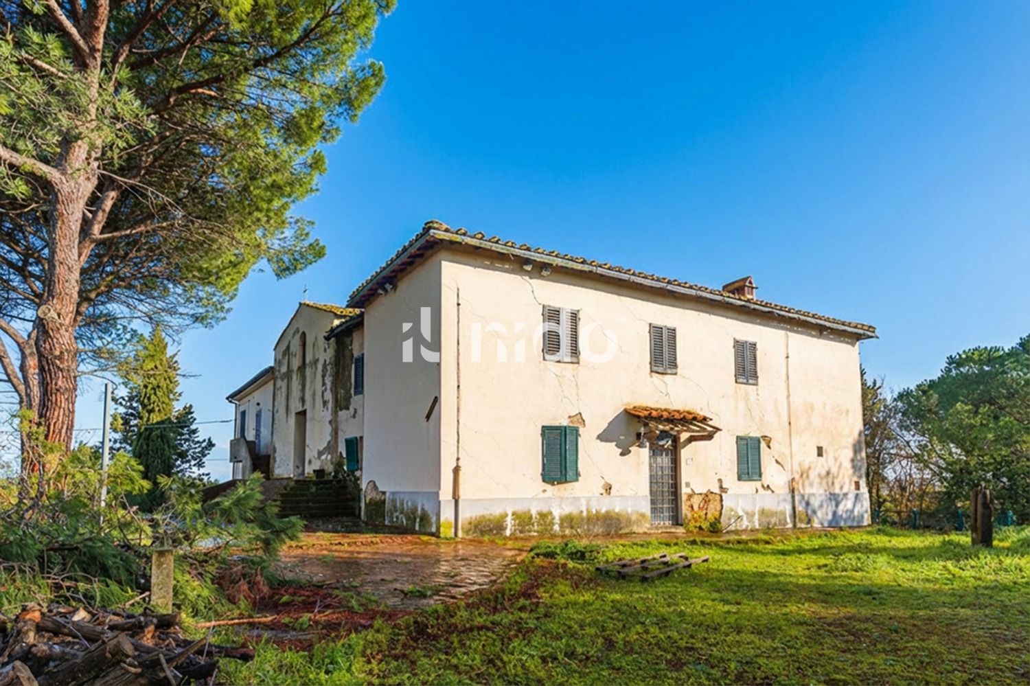 Villa Castelfiorentino