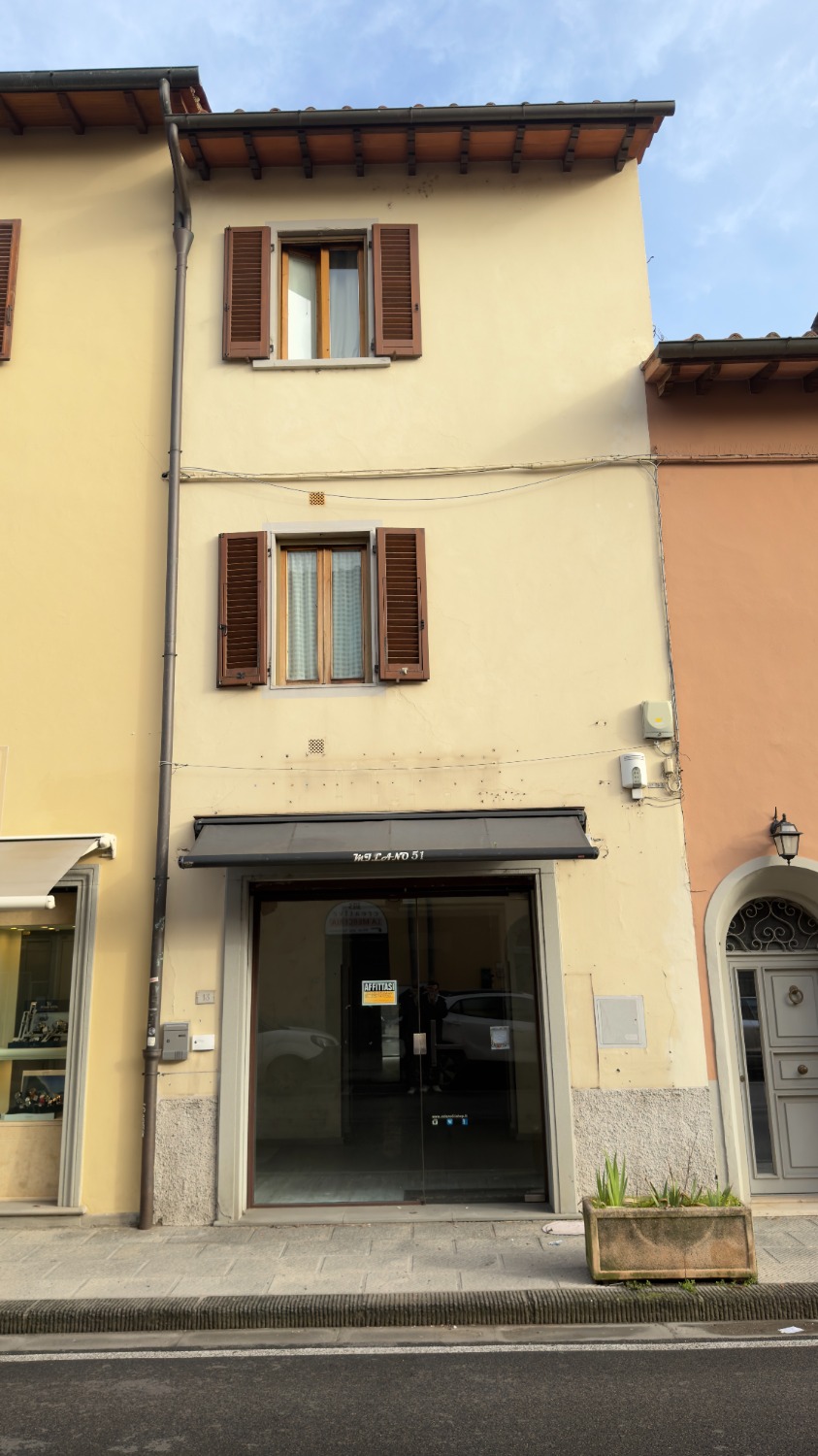 Negozio Poggio a Caiano