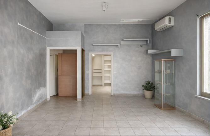 Negozio Montecatini-Terme