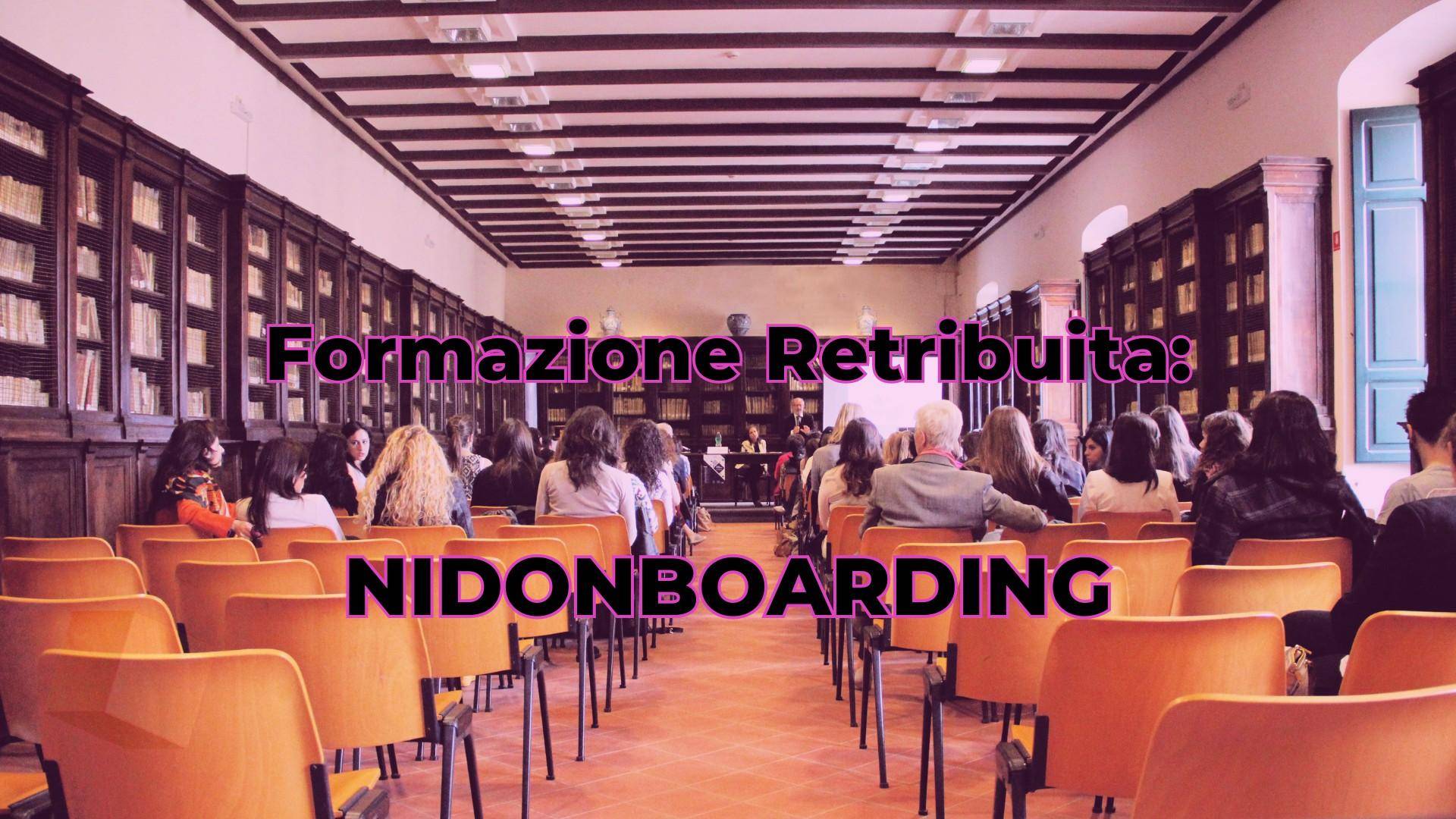 Formazione Retribuita: Scopri il nostro OnBoarding