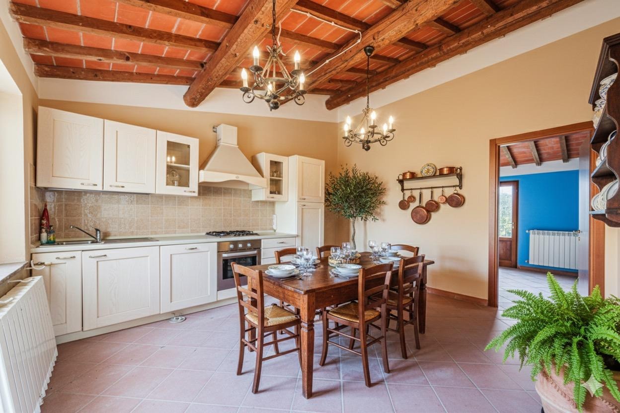 Appartamento Lamporecchio