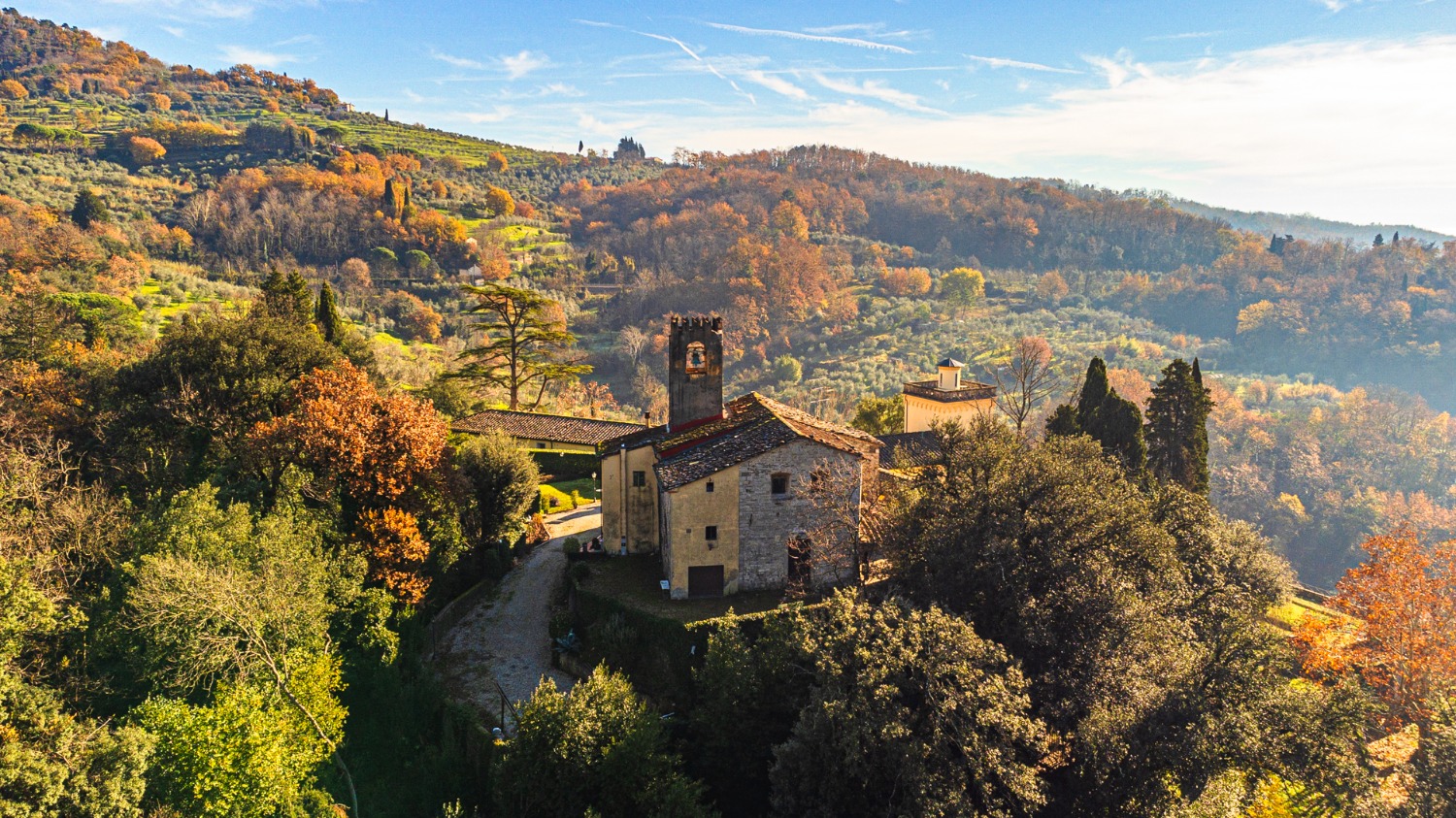 Casa singola Pistoia