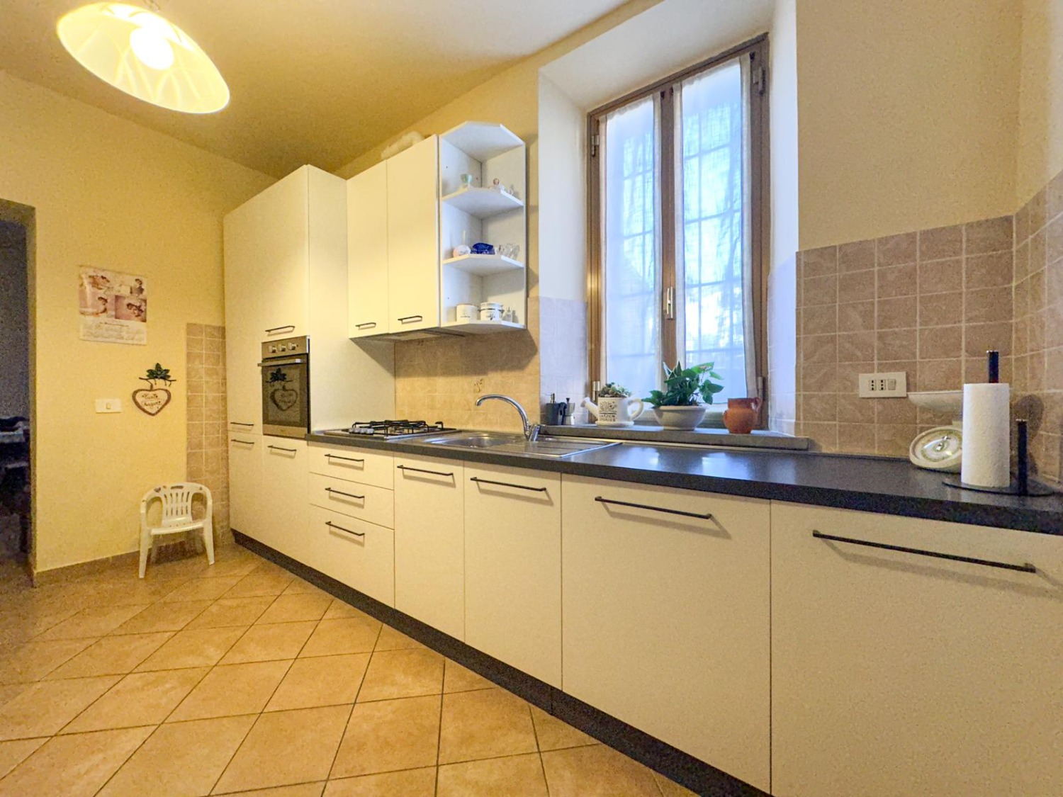 Appartamento Serravalle Pistoiese