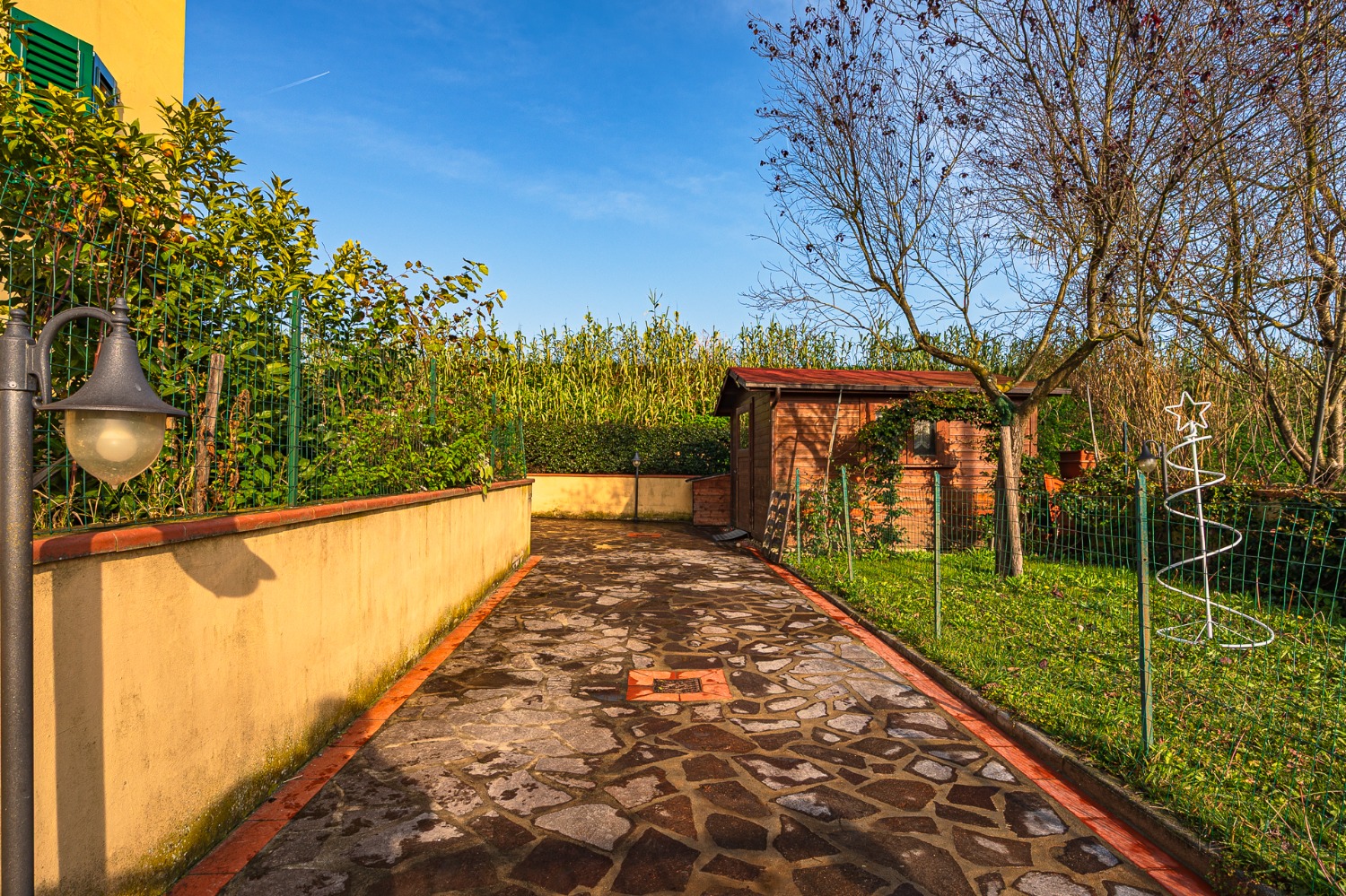 Casa singola Pistoia