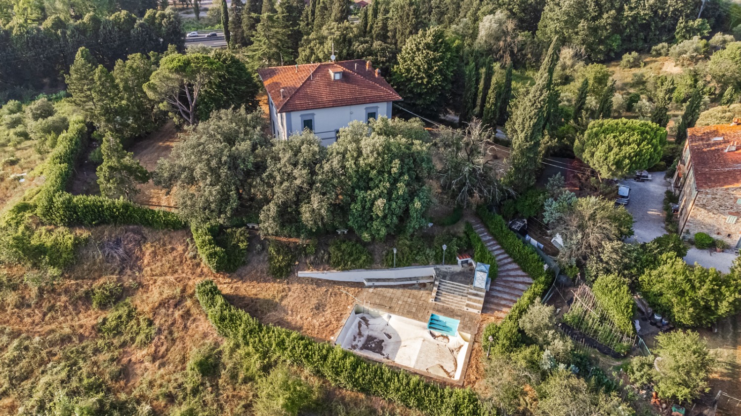 Villa Serravalle Pistoiese