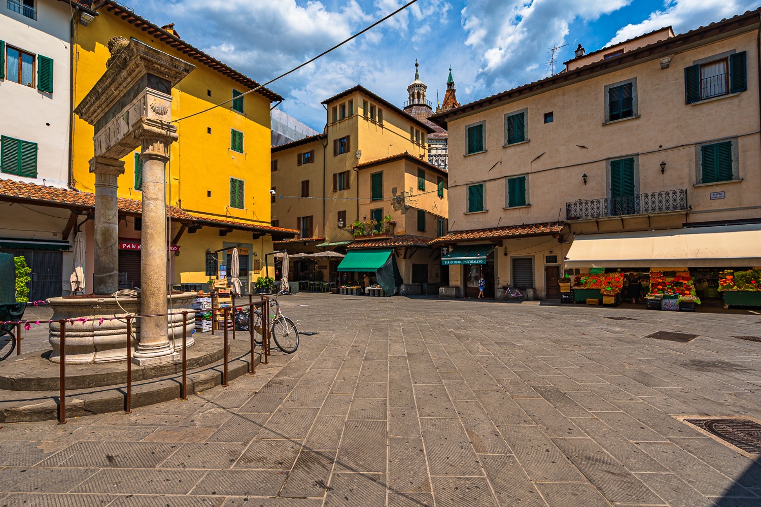 Appartamento Pistoia