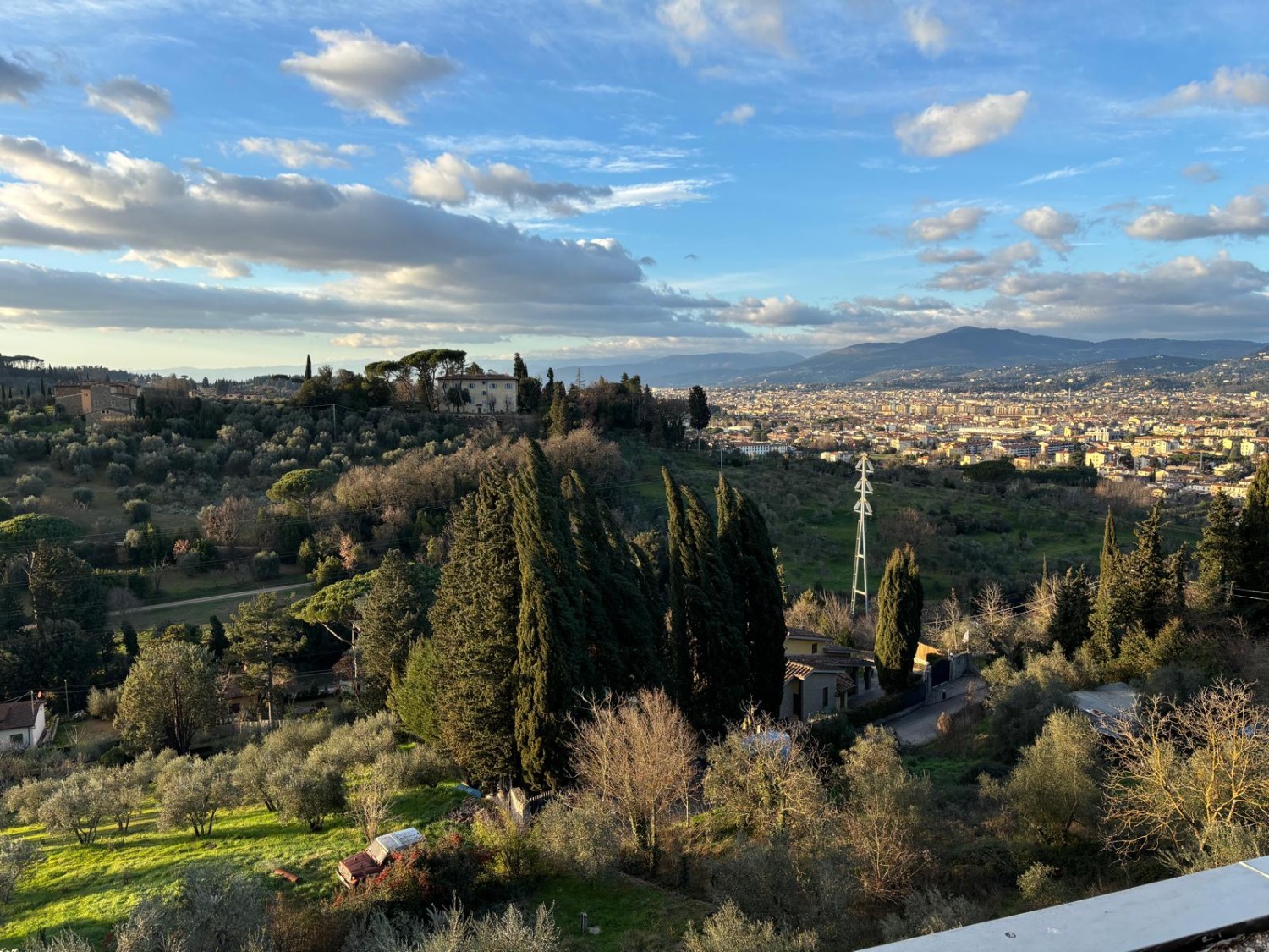 Appartamento Firenze