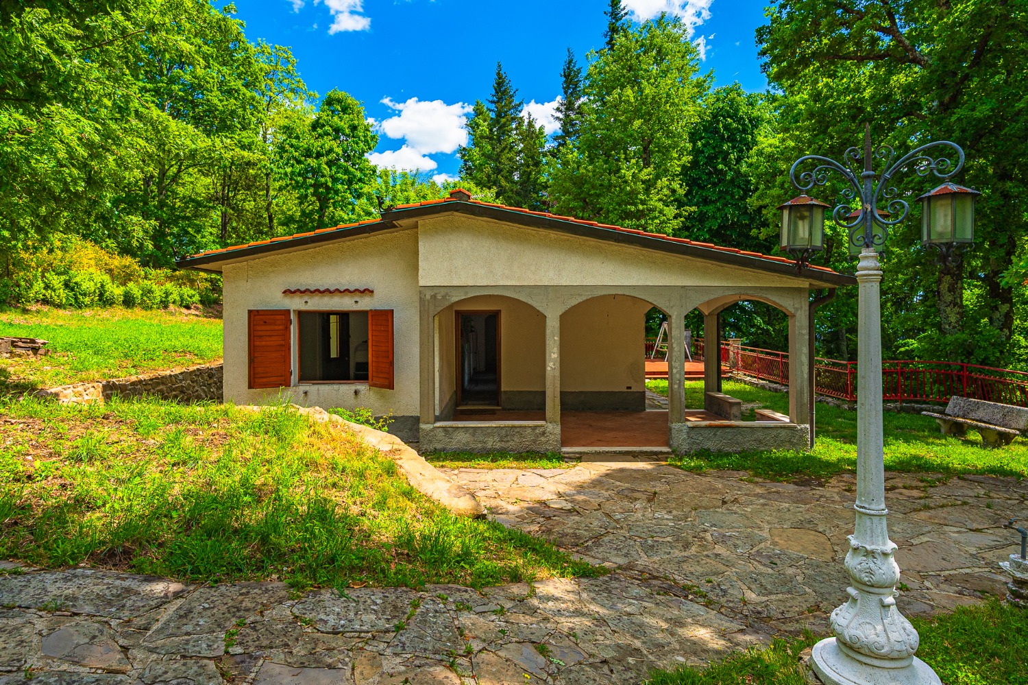 Villa Pistoia