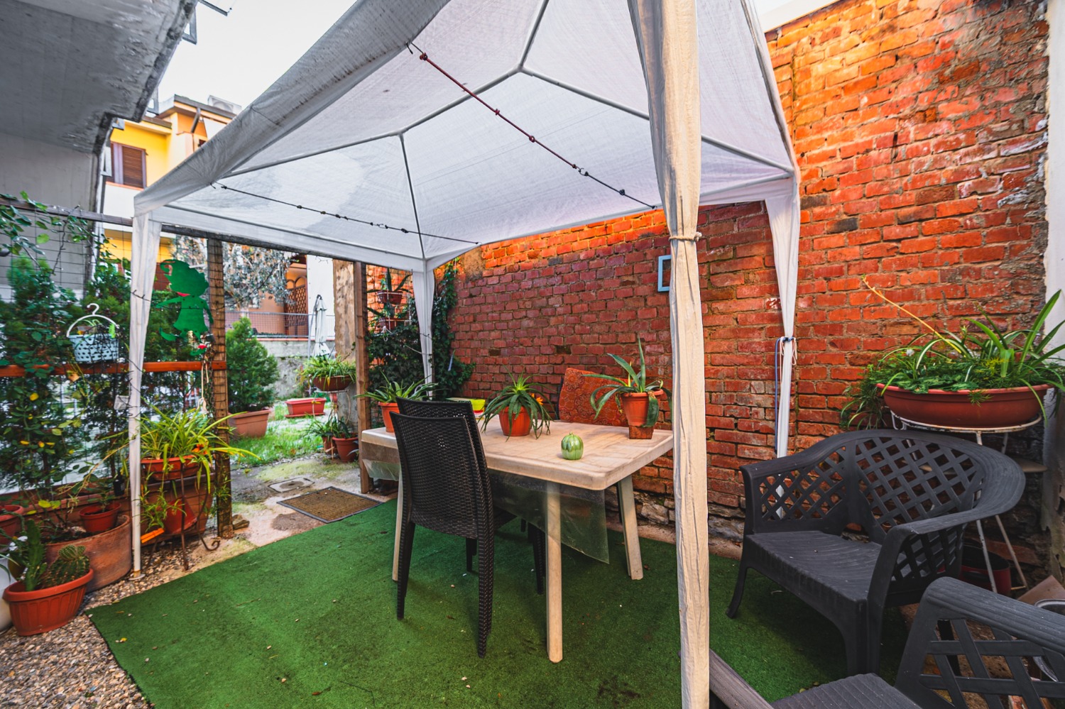 Appartamento Massa e Cozzile