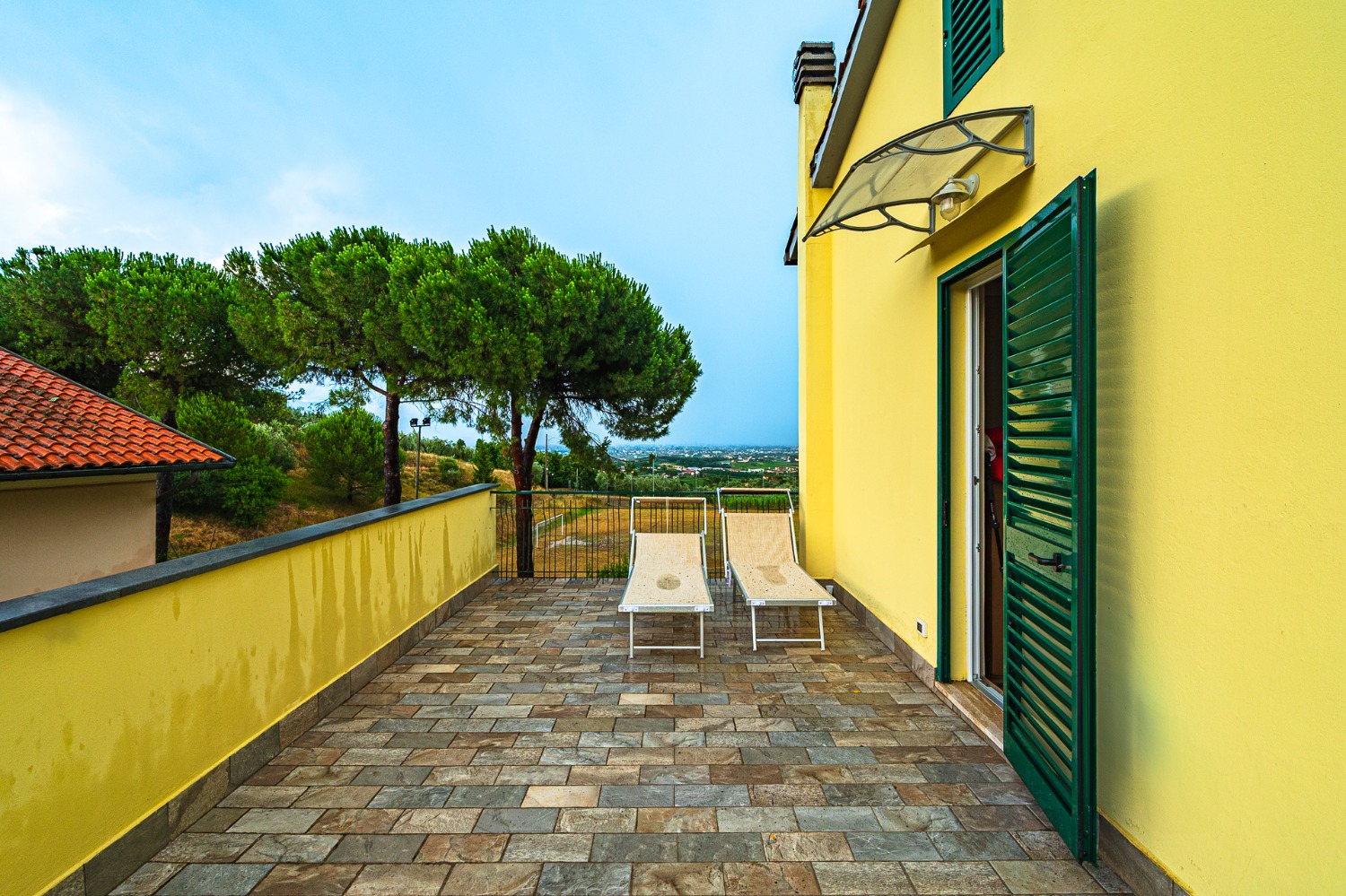 Casa singola Montemagno