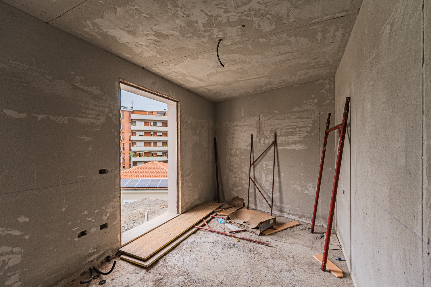 Appartamento Monsummano Terme