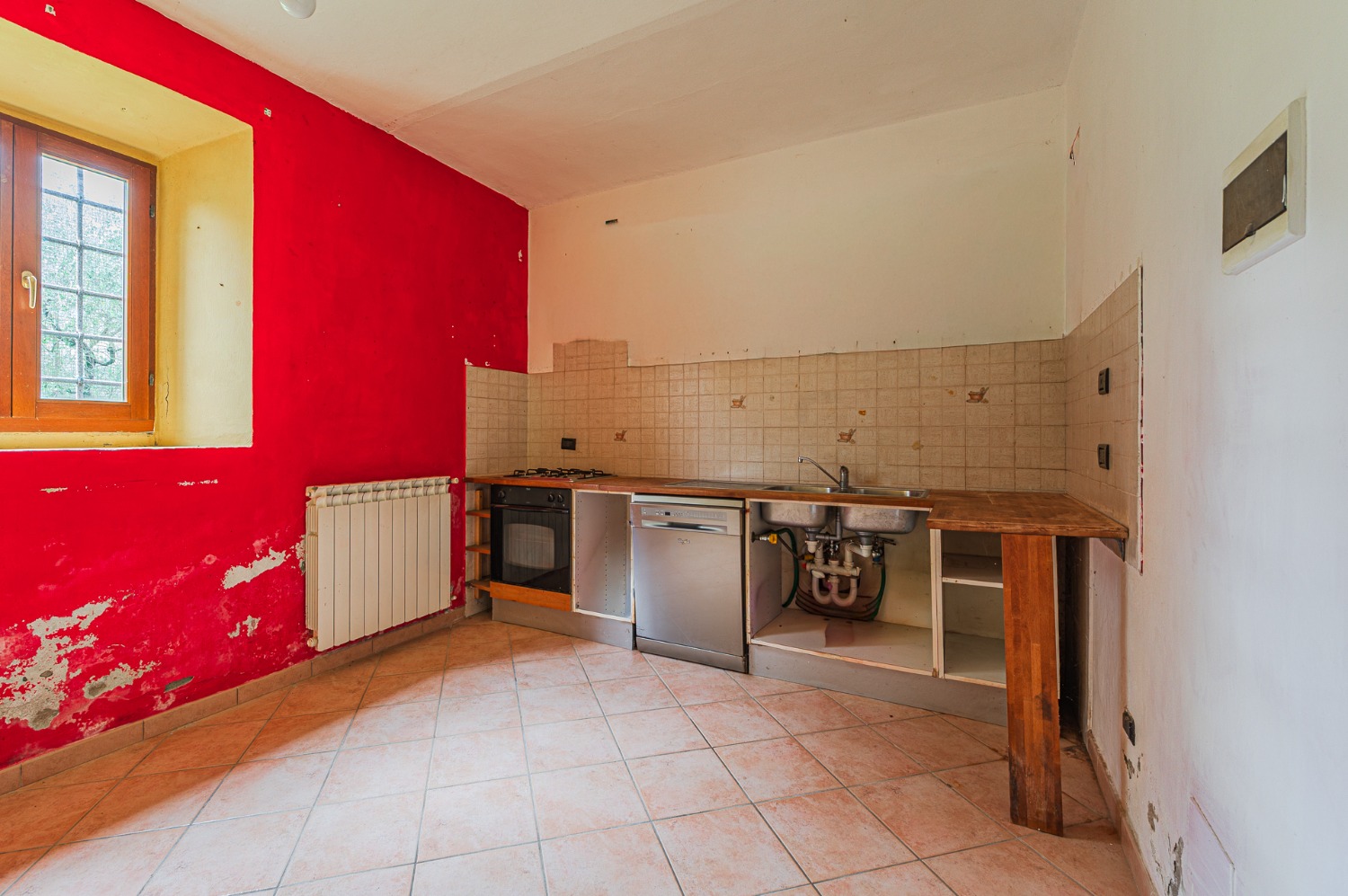 Appartamento Montale