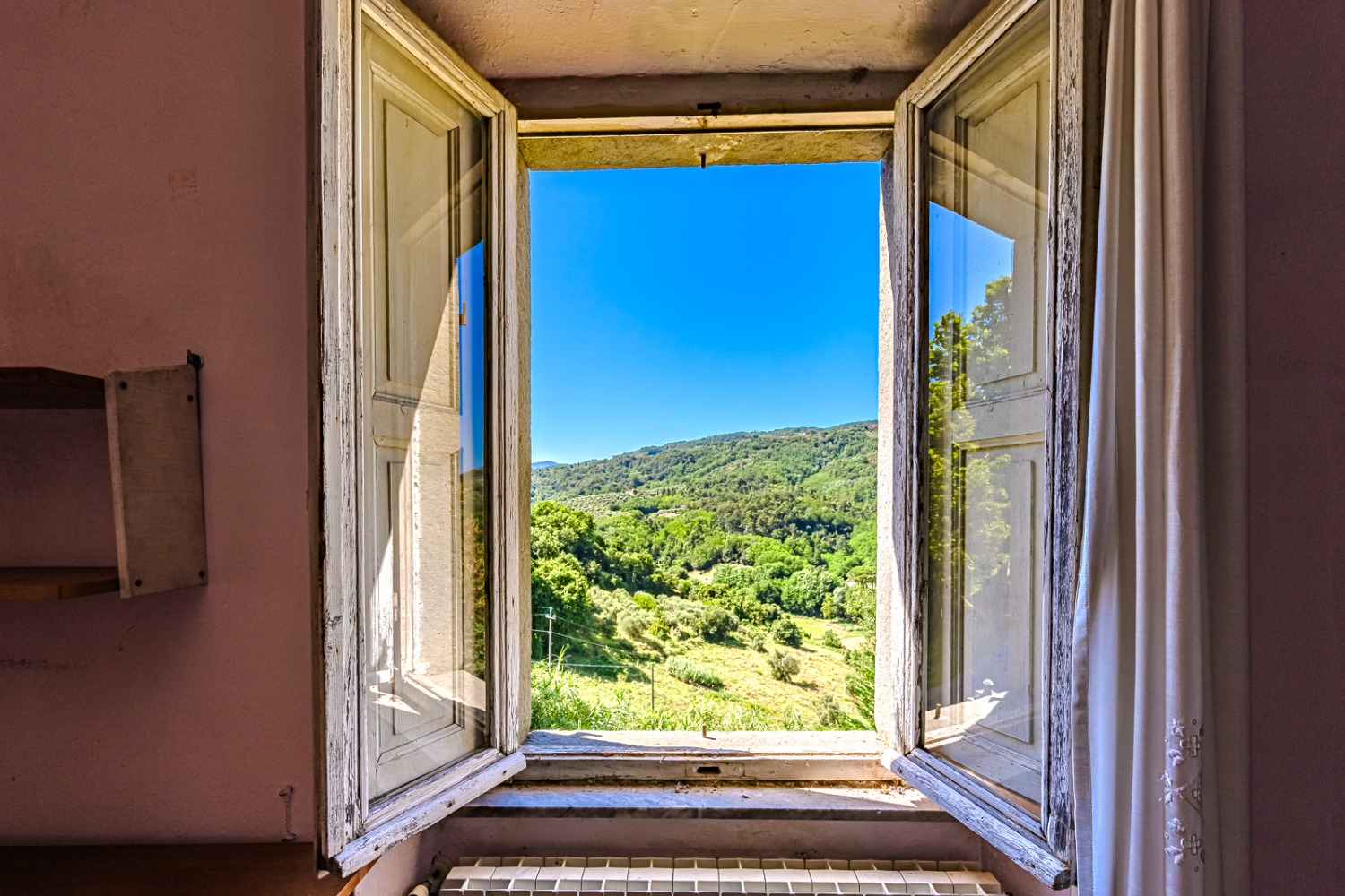 Casa singola Pistoia