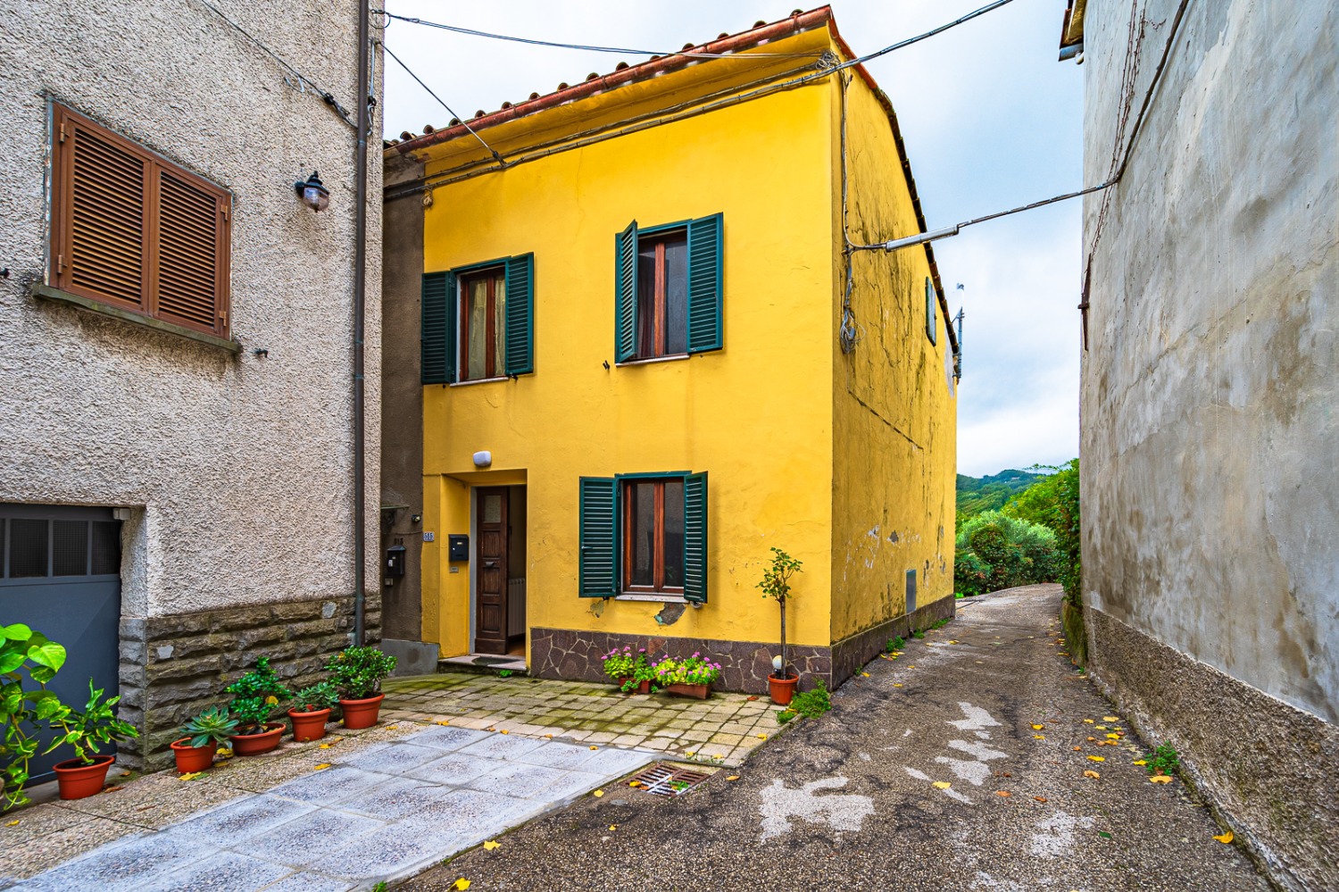 Casa singola Pistoia