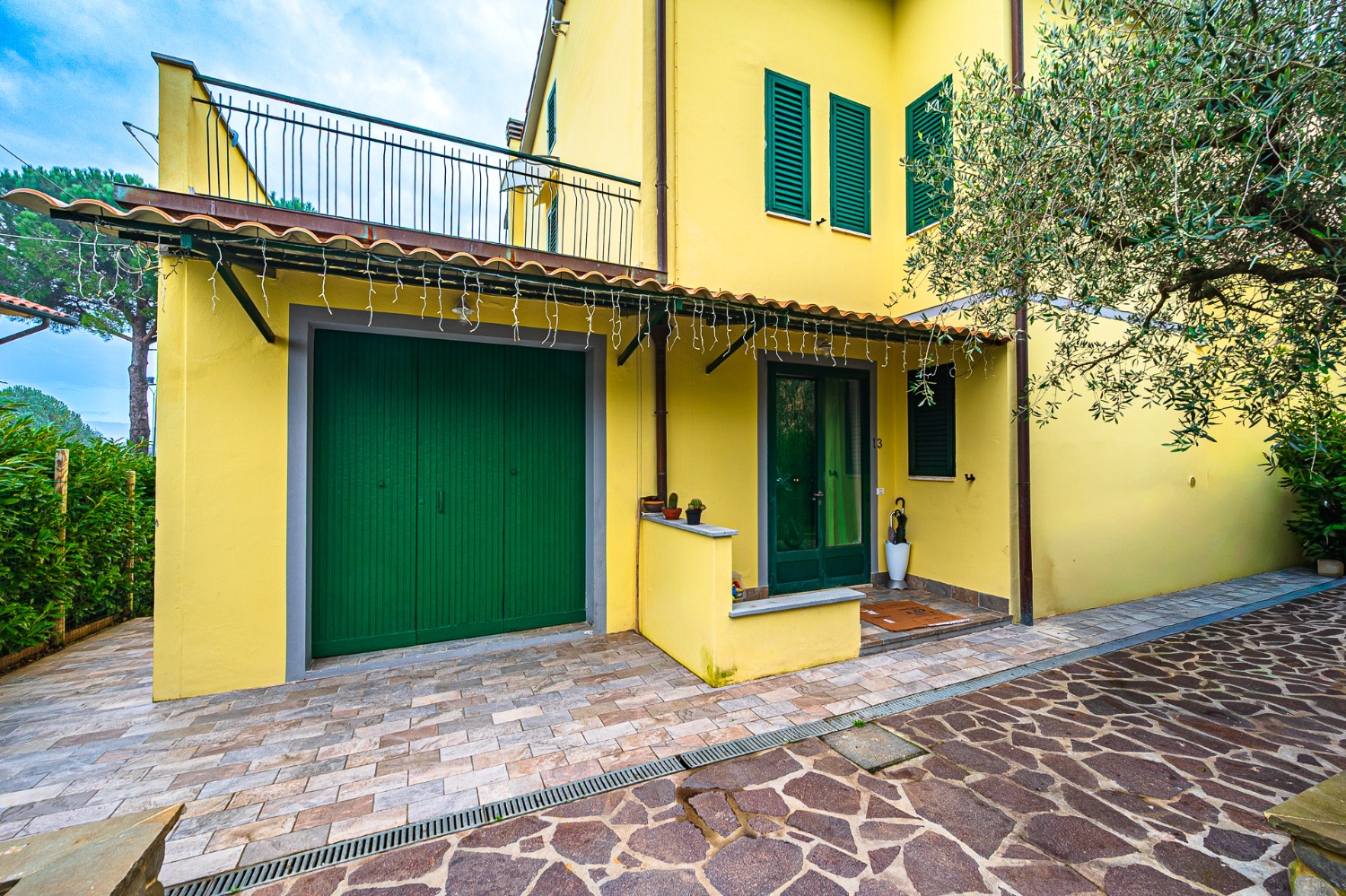 Casa singola Montemagno