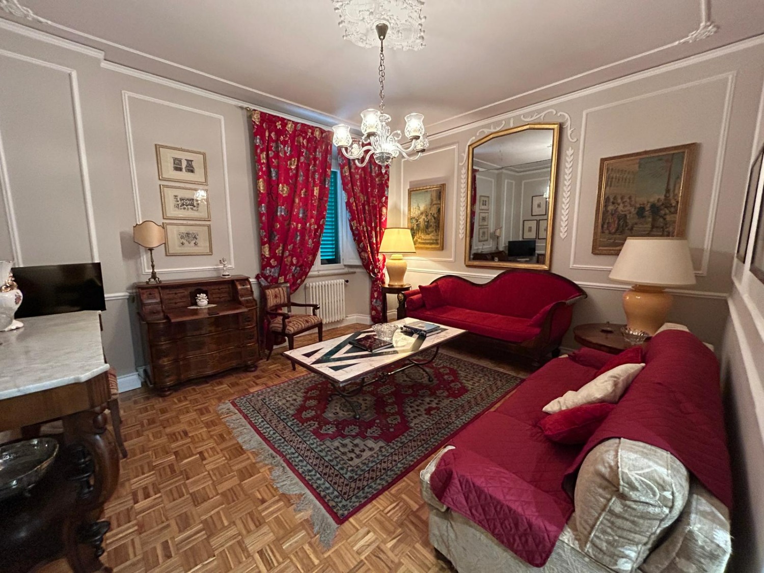 Appartamento Montecatini-Terme