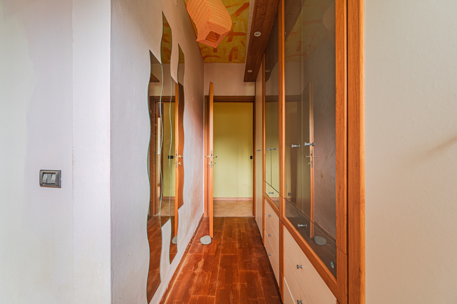 Appartamento Montale