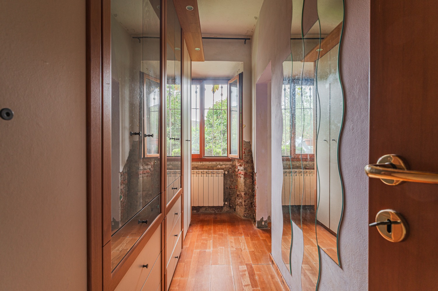 Appartamento Montale