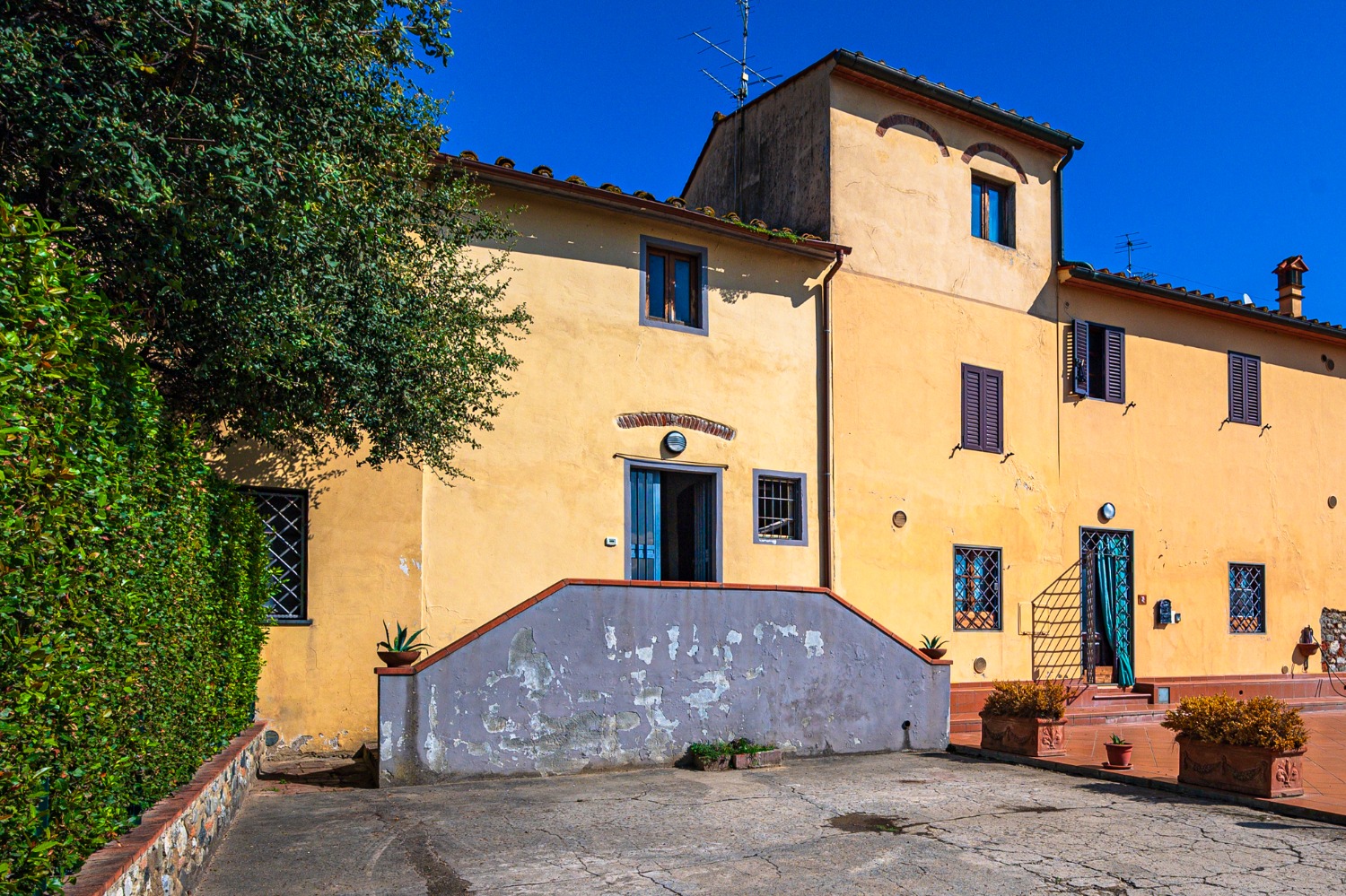 Casa singola Montale