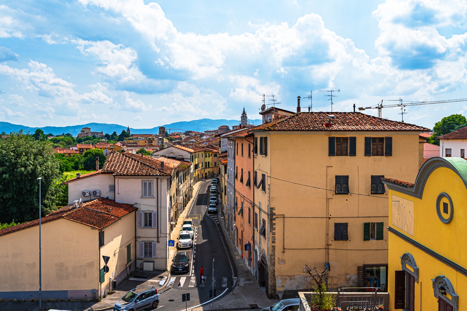 Appartamento Pistoia