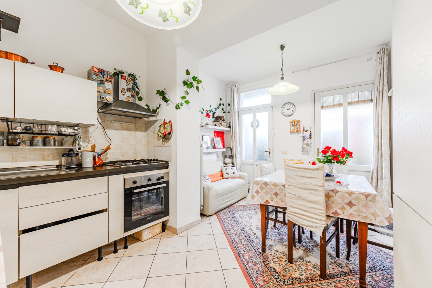 Appartamento Massa e Cozzile